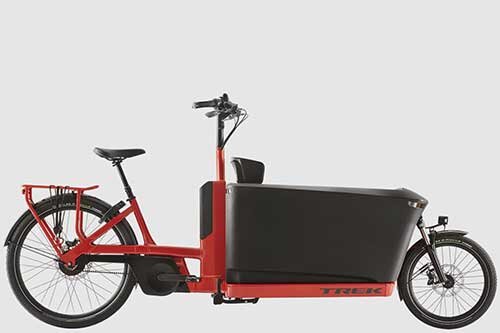 E-Lastenrad