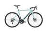 BIANCHI Sprint ICR 105 12S 50/34 CK16 / Black Full Glossy 55cm