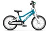 WOOM GO 2 14  metallic blue 3–4,5 Jahre • 95–110 cm 5,2 kg