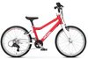 WOOM GO 4 20  woom red 6-8 Jahre • 115–130 cm  7,8 kg