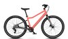 WOOM Explore 5 24  neon coral 7 - 11 Jahre • 125 - 145 cm 9,0 kg