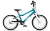 WOOM GO 3 16  Automagic metallic blue 4-6 Jahre • 105–120 cm 6,2 kg