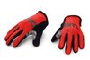 WOOM Tens Radhandschuhe red Gr. 7