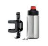 WOOM Glug Edelstahlflasche + Flaschenhalter