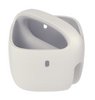 WOOM Pop Kid's Bike Basket Fahrradkorb Woom pebble grey