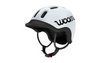 WOOM READY Kids Helm pale grey Gr. M