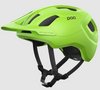 POC Axion fluorescent yellow/green matt M