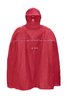VAUDE Kids Grody Poncho red S