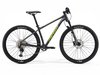 MERIDA Big.Nine SLX-Edition anthracite/green/silver anthracite L