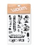 WOOM Rolling Rebels Sticker-Set