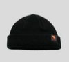 RIDING CULTURE Fischerman Beanie black
