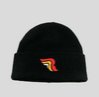 RIDING CULTURE Logo Beanie   black