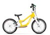 WOOM GO 1+ Plus 14  vibrant yellow 3–4,5 Jahre • 95–110 cm 4,45 kg