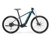 MERIDA eBig Nine 475 teal-blue lime XL 750Wh