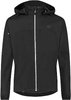 AGU Go Regenjacke Essential schwarz XXL