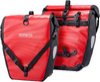 ORTLIEB Back-Roller QL2.1 Packtaschenset  rot/black