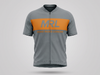 MRL Jersey Comfort grey/orange XXXL