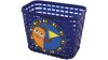 Bike Fashion Kinderkorb  L blau, bunt