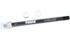Thule Achsadapter  1 1/8  schwarz, silber