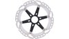 Shimano Deore XT RT-MT800  XXL silber, schwarz