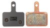 CONTEC DiscStop+ CBP-530  F1 blau, grau