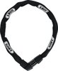 ABUS 1385/110 black Tresor black  