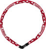 ABUS 4804C/75 RD SYMBOLS red  