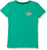 Specialized STANDARD TEE WMN BOARDWALK ACDMNT FADE S Acid Mint/Fade Small
