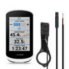 Garmin Edge® Explore 2 Power Mount Bundle, Includes Power Pin Connectors and Shimano Compatible Cable