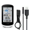 Garmin Edge® Explore 2 Power Mount Bundle, Includes Power Pin Connectors and USB-A Cable